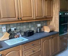 kitchen complete