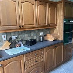 kitchen complete