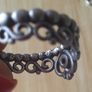 Pandora silver 925 ring size 50 (K) Image 6