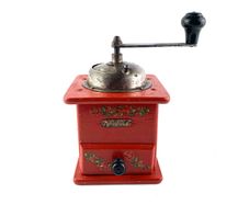 Vintage coffee grinder RZ Zassenhaus