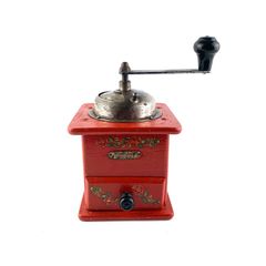 Vintage coffee grinder RZ Zassenhaus