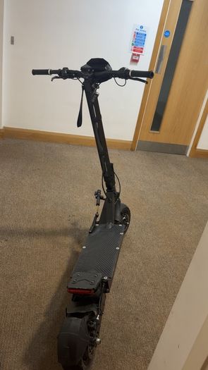 electric scooter
