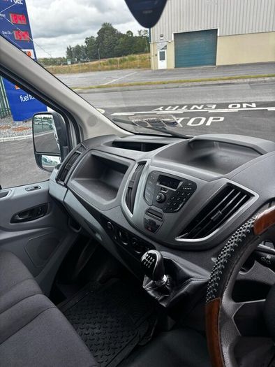 FRESH NCT Ford transit