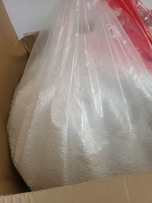 large - bean bag filler