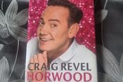 Craig Revel.Tales from the Dance Floor  . Signed