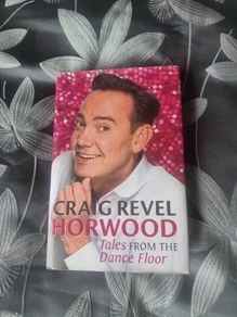 Craig Revel.Tales from the Dance Floor  . Signed