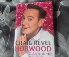 Craig Revel.Tales from the Dance Floor  . Signed