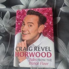 Craig Revel.Tales from the Dance Floor  . Signed