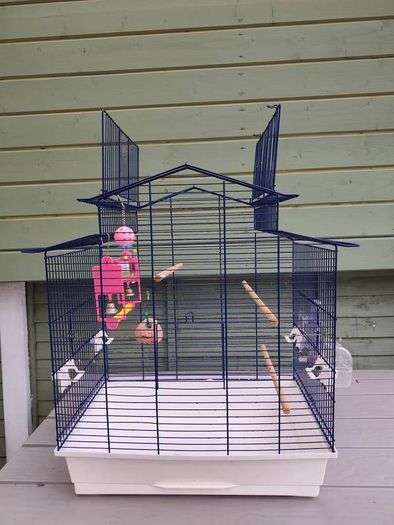 cage