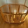 Stokke sleepi bed Image 3