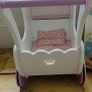 Beautiful jojo maman wooden pram Image 5