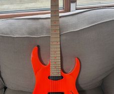 2020 Ibanez RG565 Genesis Collection