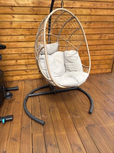 Jysk swing outdoor