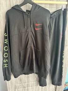 Men's Nike Swoosh Tracksuit - XL