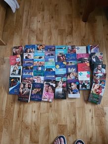 mills and boon books