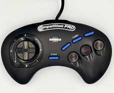 Honey Bee Competition Pro Series 2 Controller for Sega Mega Drive