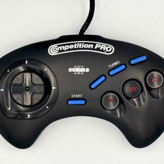 Honey Bee Competition Pro Series 2 Controller for Sega Mega Drive