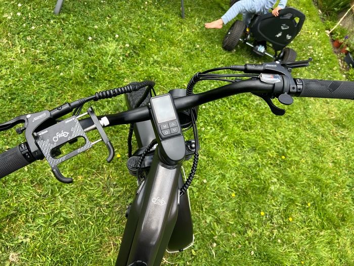 Fiido Titan E-bike