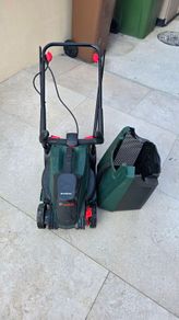 Cordless Lawn Mower
