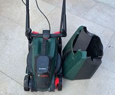 Cordless Lawn Mower