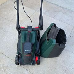 Cordless Lawn Mower