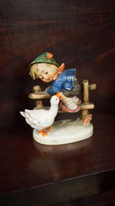 Hummel Figurine
