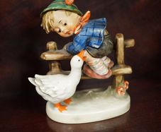 Hummel Figurine