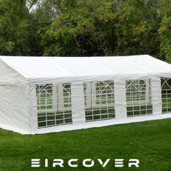 Standard Marquee 5m x 8m PE cover (16ft - 26ft)