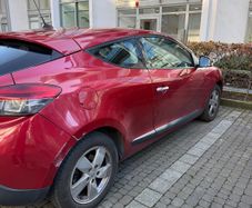 2011 Renault Megane