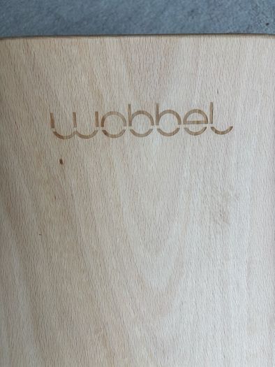 The Original Wobbel Board - Purple