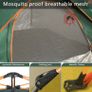 Hydraulic Dome Tent Canopy for Camping Automatic Waterproof Tents 3-4 Person Canopy Easy to Set up MULTIPLE COLOURS AVAILABLE (FREE POSTAGE) Image 8