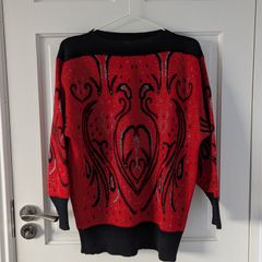 Vintage 1980s Jumper Size 8-10