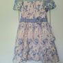 Lipsy London Girls Premium Embroidered Confirmation Occasion Dress Age 14 (164cm) Image 2