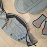 Out N About sun canopies, seat liners Image 4