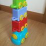Toy Stacking Trains Image 2