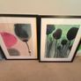 Set of 4 framed Ikea prints Image 2