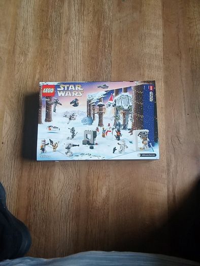 Lego Star Wars Advent Calandar 75340