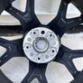 Genuine BMW Style 741M X5 G05 X6 G06 21" Alloy Wheels - Like New Image 9
