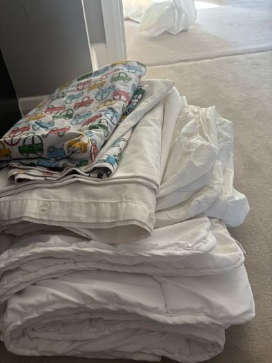 Single & Toddler Bedding