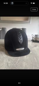 horse riding helmet