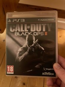 Call of Duty Black OPS 2 PS3