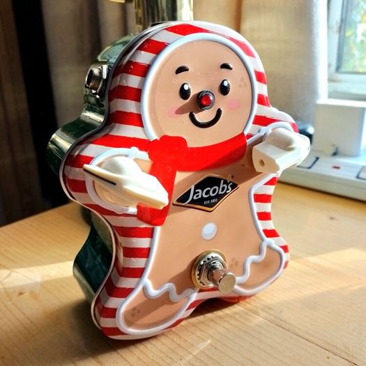 K2 Gingerbread Fuzz