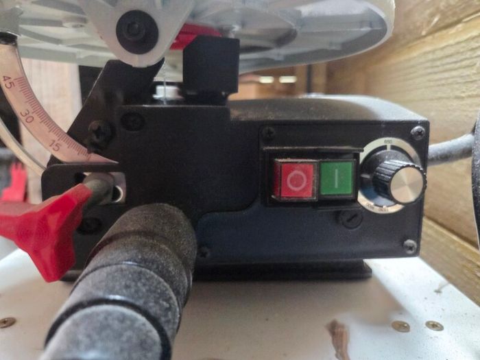 Scroll saw JET new