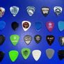 Guitar Picks Plectrums Jim Dunlop jazz III Tortex Image 4