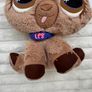 Littlest Pet Shop LPS plush VIPs Dog Hasbro Used Please see pictures Image 3