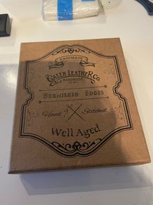 Note book cover