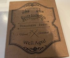 Note book cover