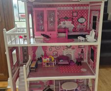 Barbie Doll House