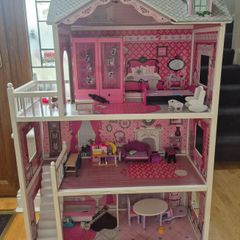 Barbie Doll House