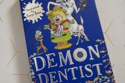 NEW Demon Dentist by David Walliams